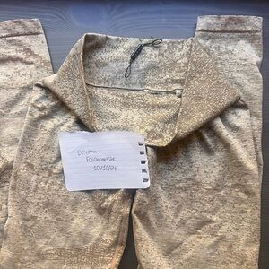 NVGTN digital seamless leggings